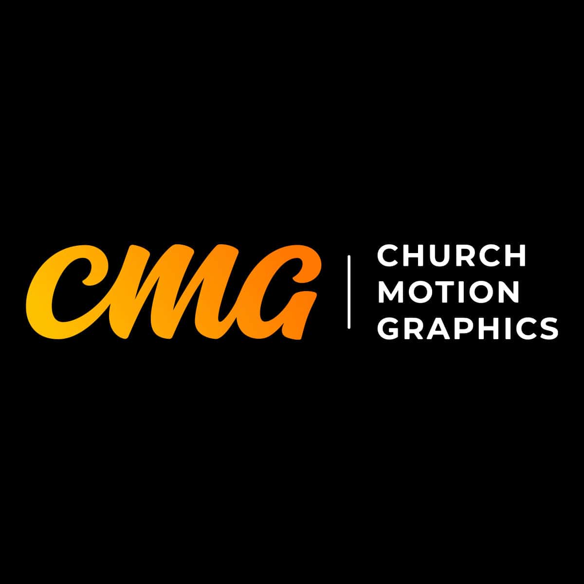church motion graphics campus license