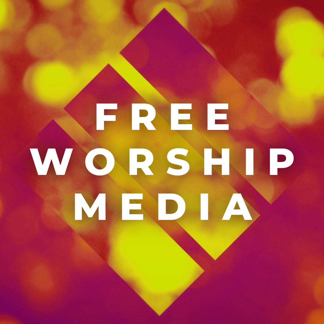 free motion backgrounds for church