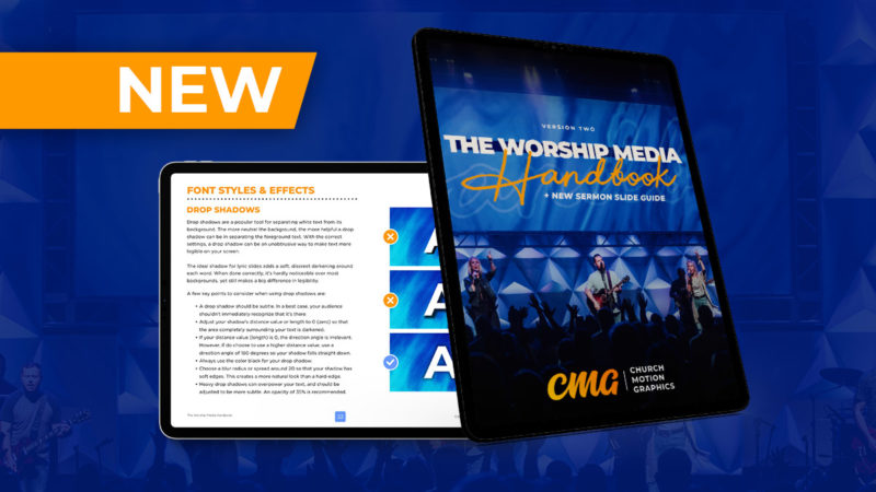worship media