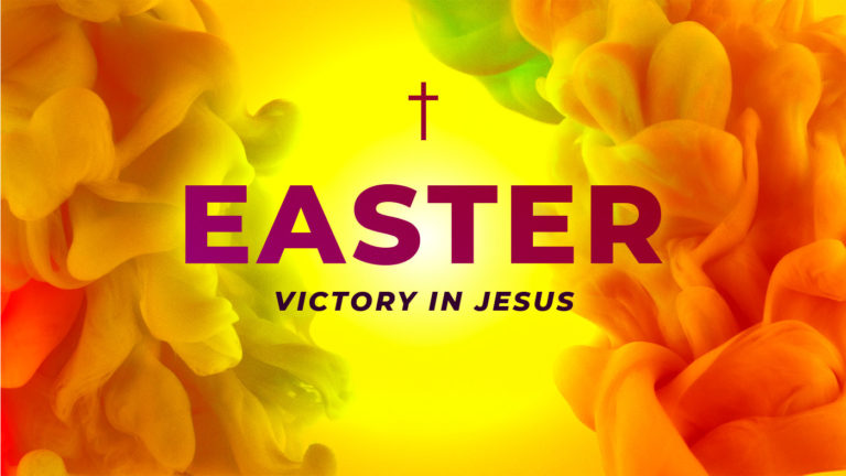 Easter – CMG | Church Motion Graphics