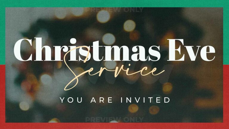 Christmas 2023 Church Media | Worship Backgrounds | Slide Templates ...