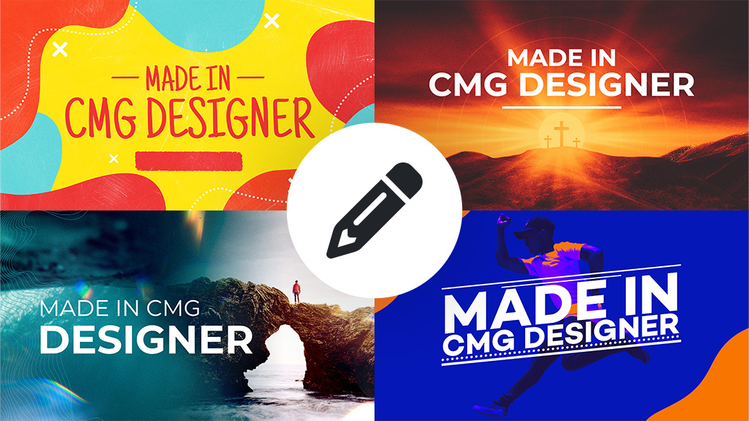 CMG Designer